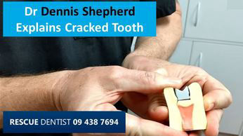 Cracked Tooth Pain