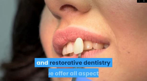 High Quality Cosmetic Dentistry Service Dr Dennis Shepherds Dental Surgery